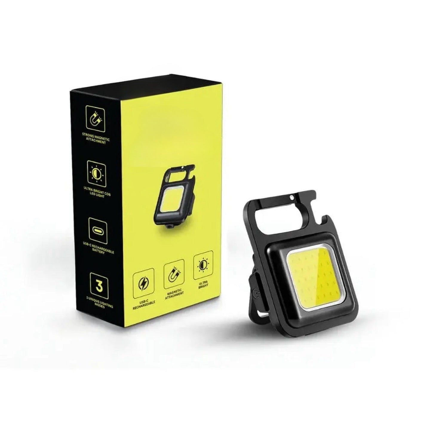 Porte clé lumières My Store