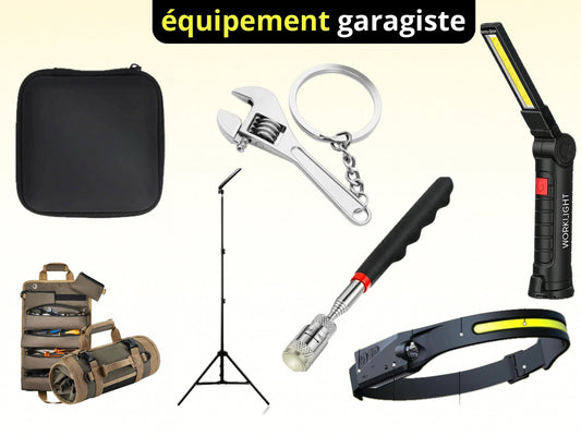 Equipements Garagistes LumiGear