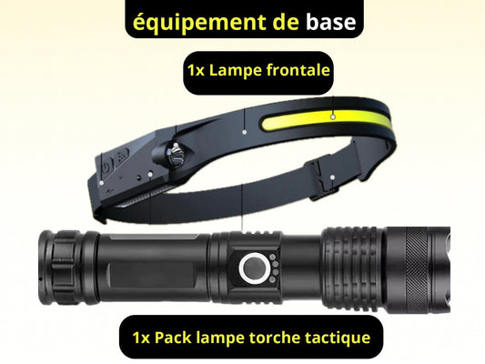 Equipements de base LumiGear