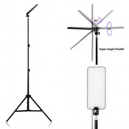 Lampes de chantier trépied LumiGear