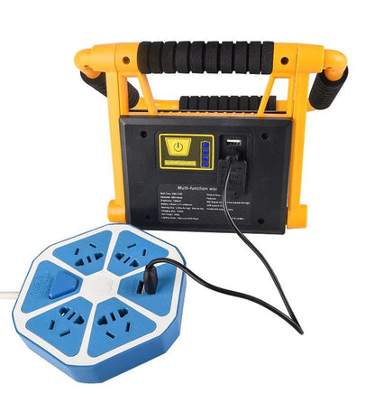 Projecteurs LED portables / pliables rechargeables LumiGear