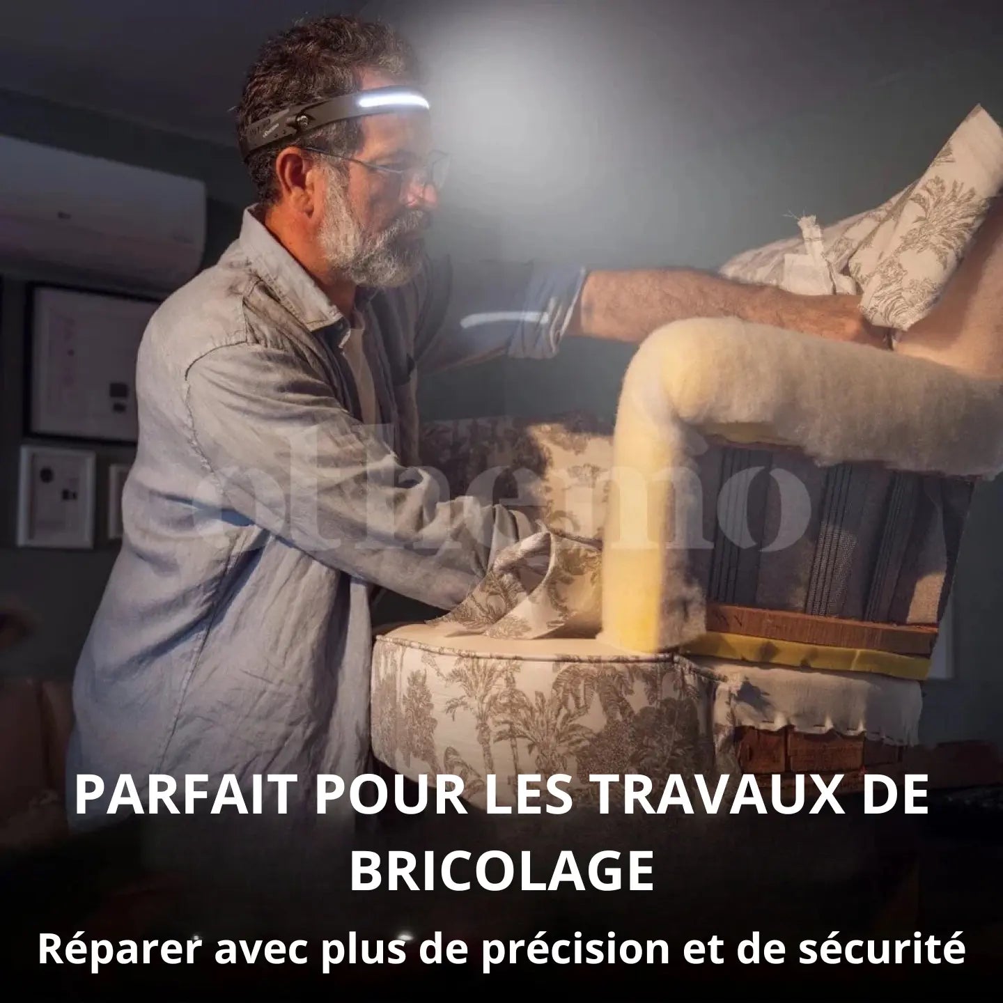 Lampe frontale My Store