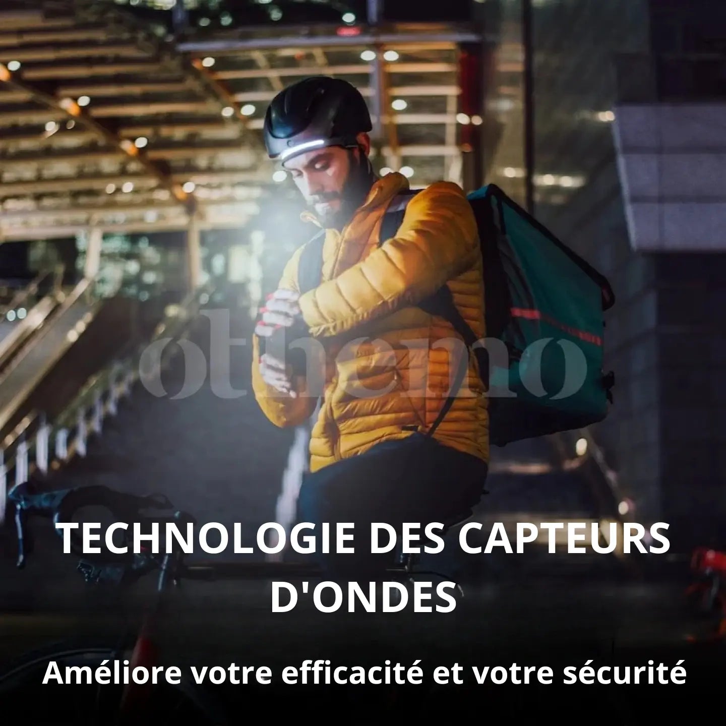 Lampe frontale My Store