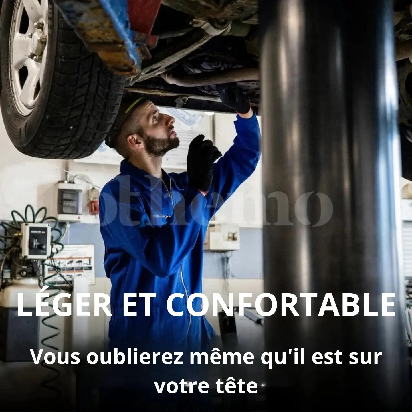 Lampe frontale My Store