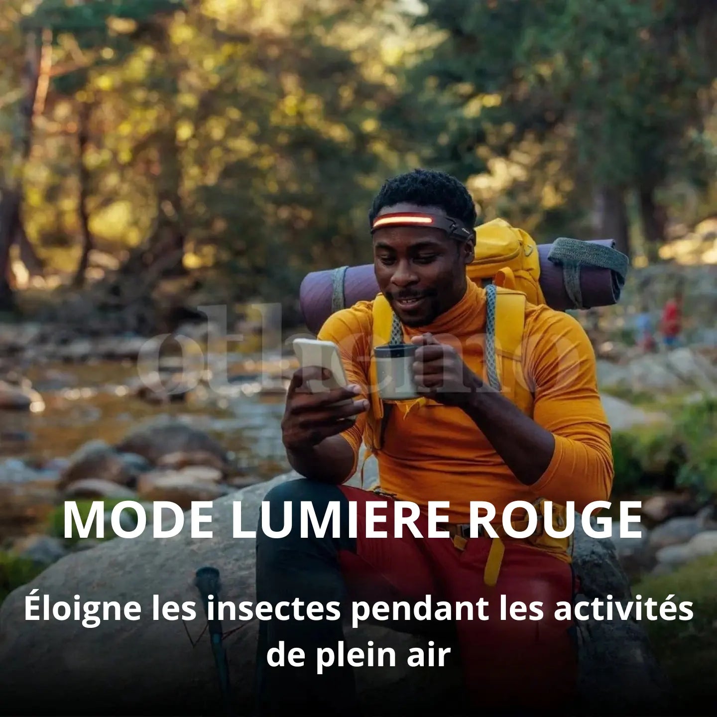 Lampe frontale My Store