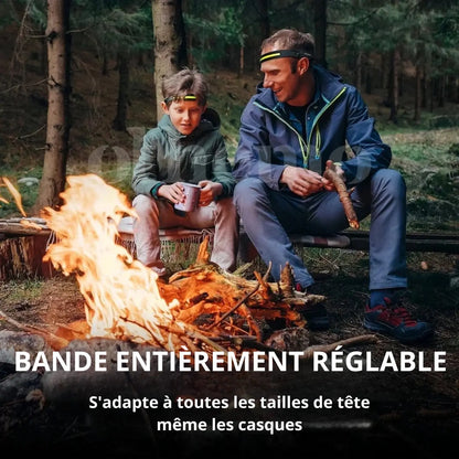 Lampe frontale My Store