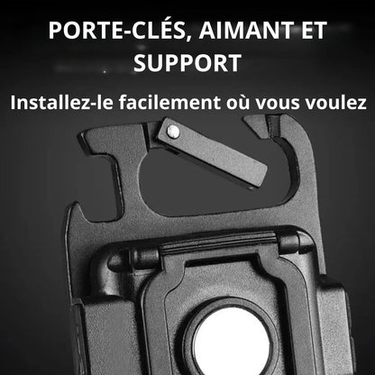 Porte clé lumières My Store