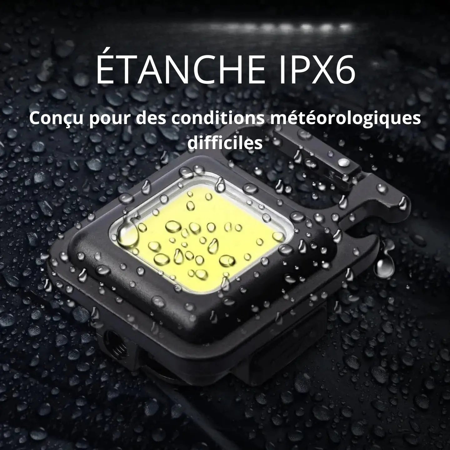 Porte clé lumières My Store