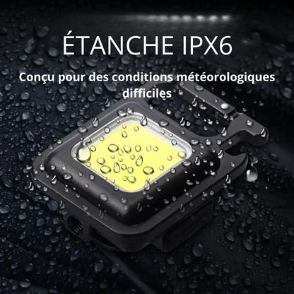 Porte clé lumières My Store