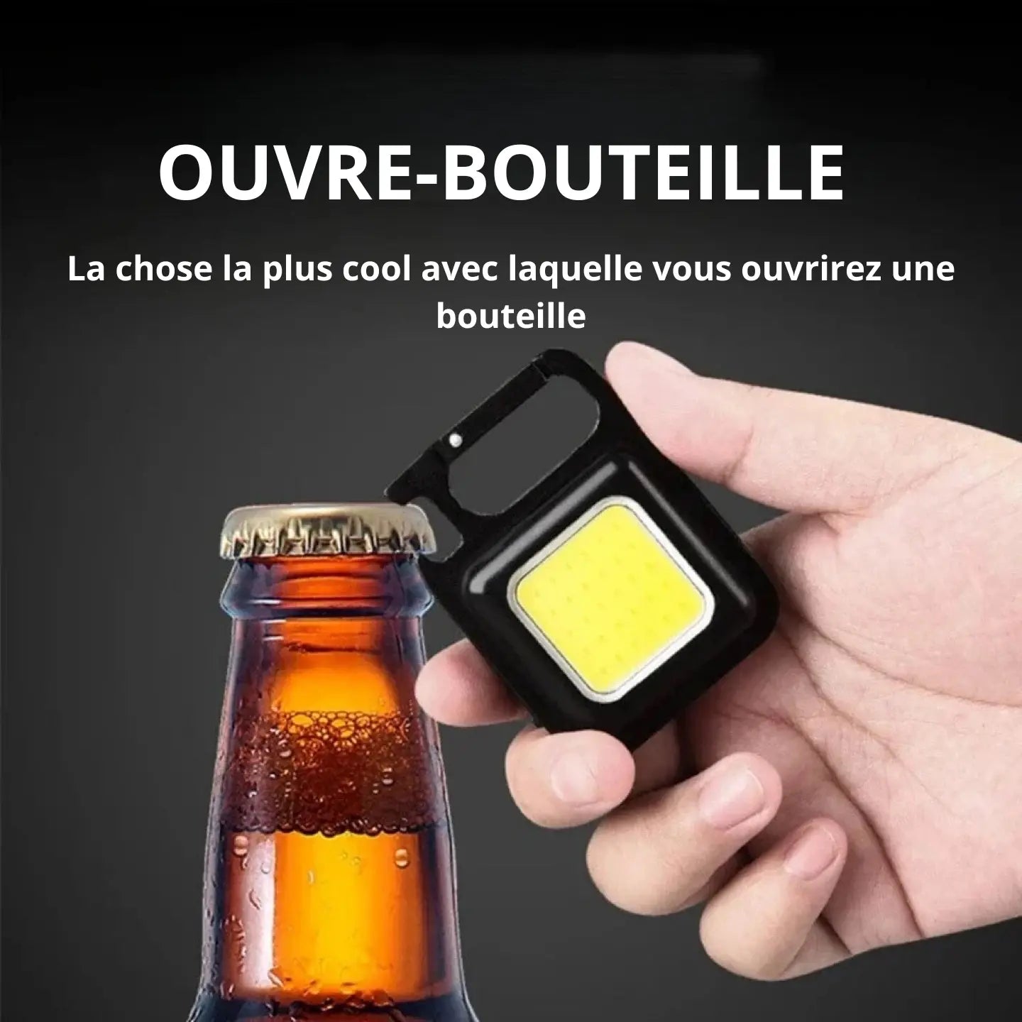 Porte clé lumières My Store