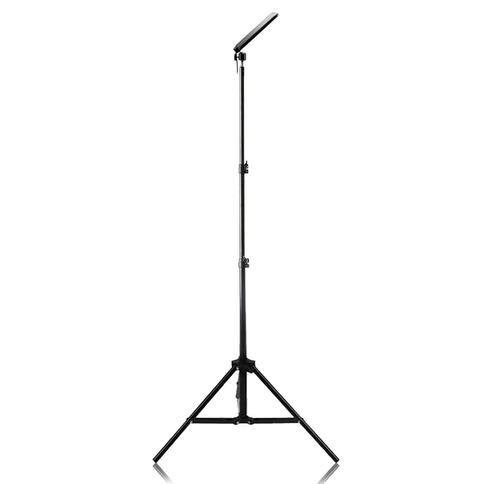 USB Rechargeable Work Light with Tripod Stand LED Barbecue Lamp 1680 Lumen Night Fishing Lights for Camping Hiking Night Fishing LumiGear