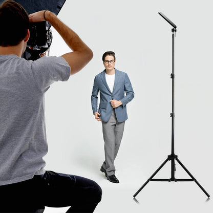 USB Rechargeable Work Light with Tripod Stand LED Barbecue Lamp 1680 Lumen Night Fishing Lights for Camping Hiking Night Fishing LumiGear