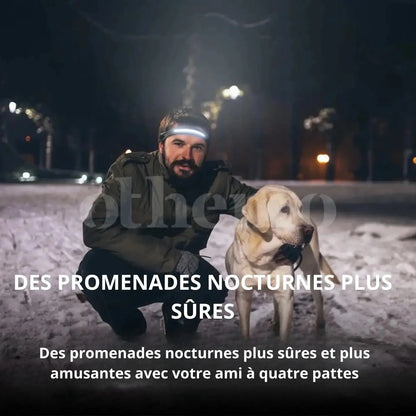 Lampe frontale My Store